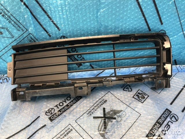 Решетка в бампер Lexus GX460 Решетка в бампер Lexus GX460