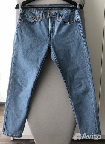 Джинсы Levi’s 501 T оригинал Джинсы Levi’s 501 T оригинал