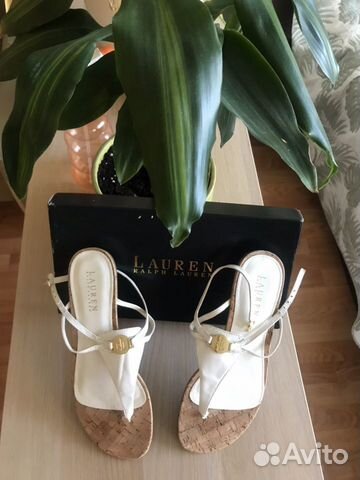 Сандали босоножки Ralph Lauren 38p Сандали босоножки Ralph Lauren 38p