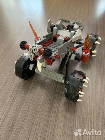 Лего chima 70004