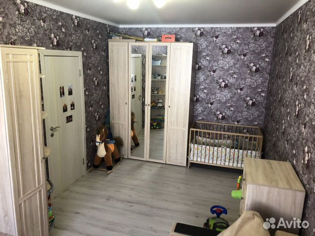1-к квартира, 40 м², 5/6 эт. 1-к квартира, 40 м², 5/6 эт.