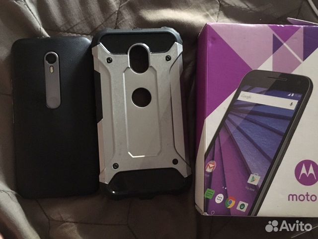 Телефон Motorola g3 Телефон Motorola g3