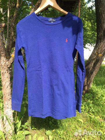 Лонгслив Ralph Lauren Лонгслив Ralph Lauren