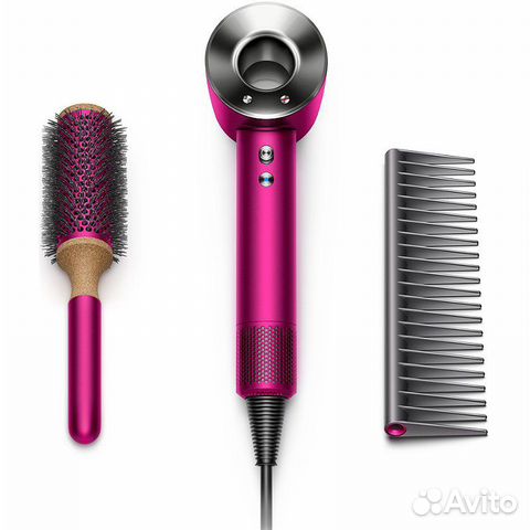 Dyson Supersonic Fuchsia Limited Edition