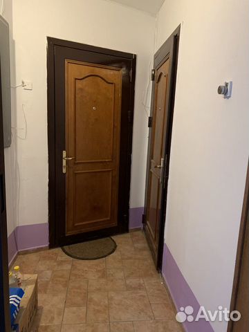 1-к квартира, 38 м², 4/10 эт.