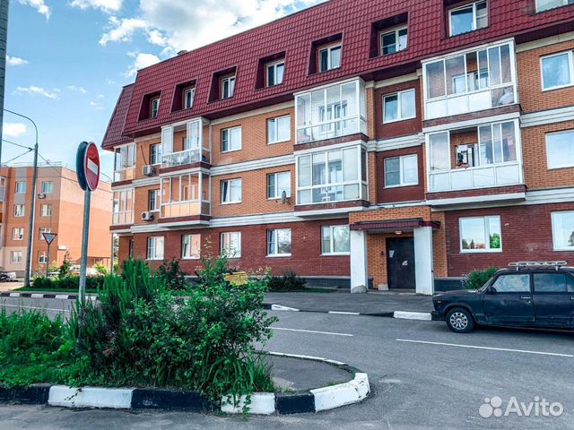 1-к квартира, 32.6 м², 2/4 эт.