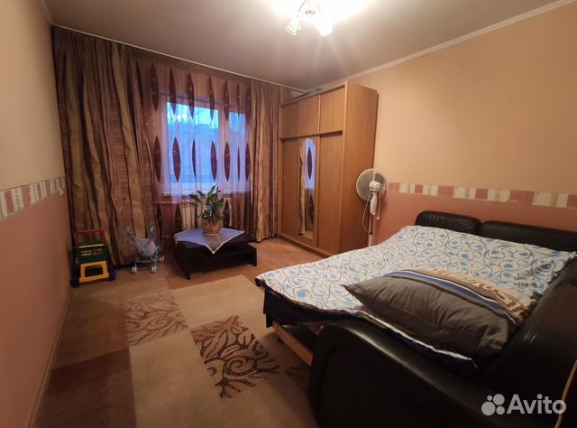 2-к квартира, 53.9 м², 3/10 эт.