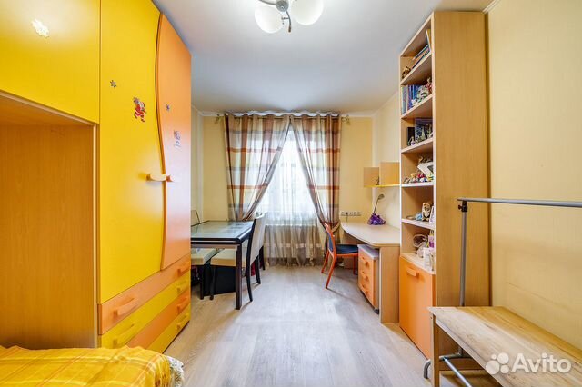 3-к квартира, 78.4 м², 7/16 эт. 3-к квартира, 78.4 м², 7/16 эт.