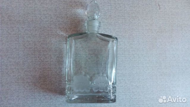 Флакон для духов.,конец,19-начало 20 в