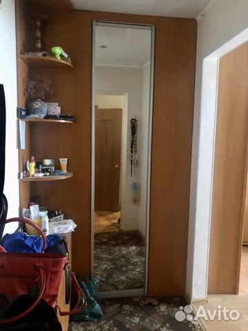 1-к квартира, 39 м², 9/9 эт.