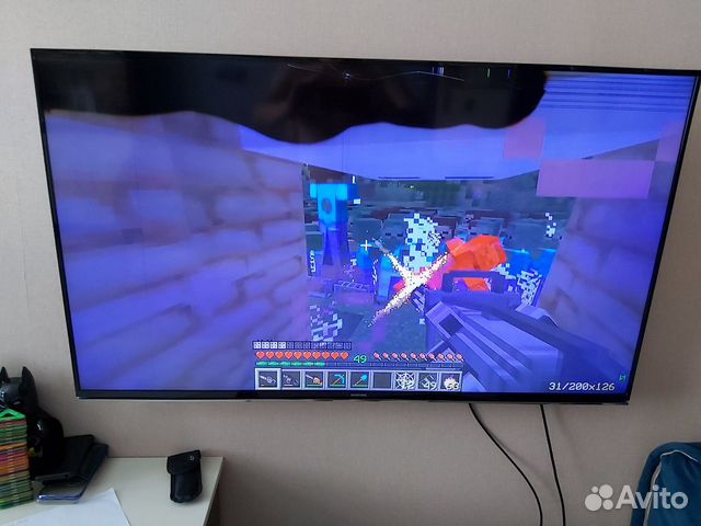 Телевизор Samsung UE48H6650AT смарт тв