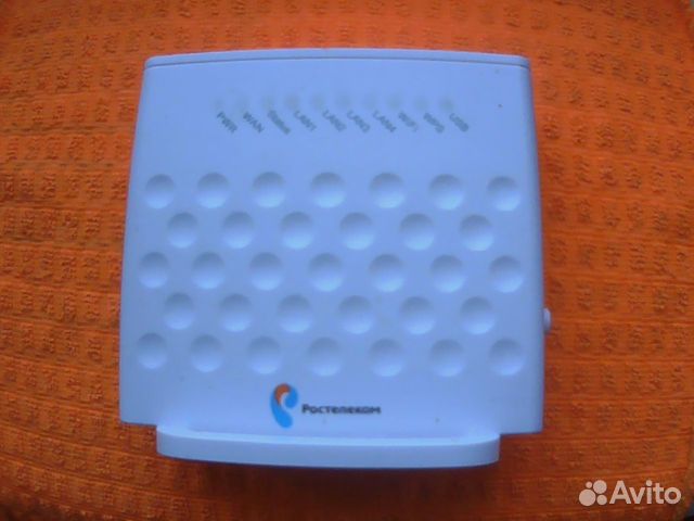 Роутер wi-fi (модем вай фай) 