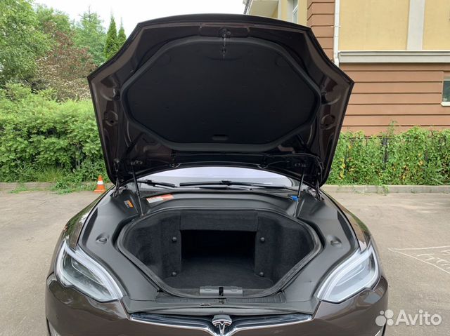 Tesla Model S AT, 2014, 96 900 км