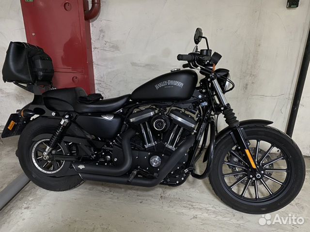 Harley-Davidson Iron 883 Harley-Davidson Iron 883