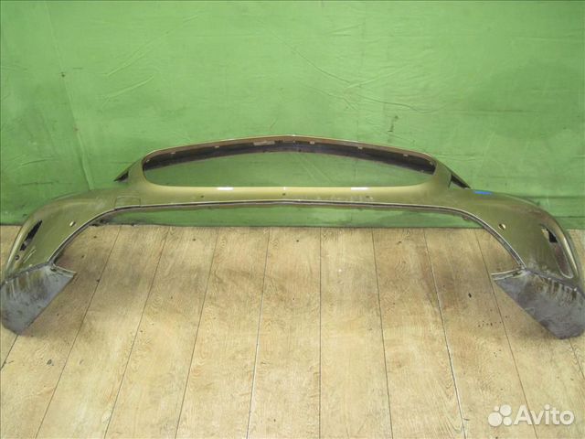 Бампер Mercedes X156 Мерседес х156 гла арт 38586