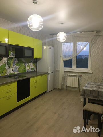2-к квартира, 74 м², 9/17 эт.