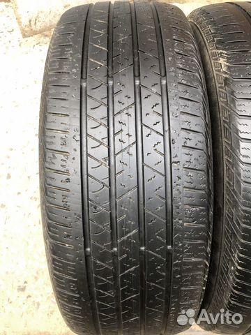 R19 24555 Continental CrossContact LXSport компле