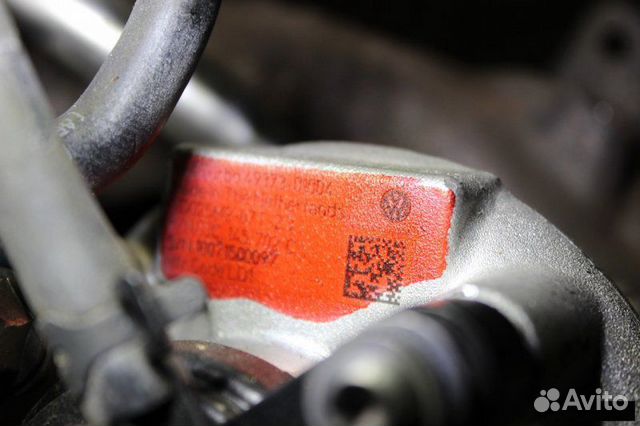 Турбина Audi A3