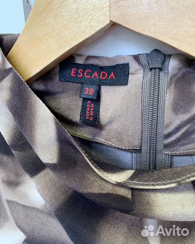 Блузка etro, Escada оригинал Италия Блузка etro, Escada оригинал Италия