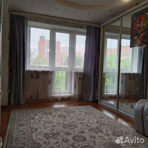 1-к квартира, 34 м², 4/5 эт. 1-к квартира, 34 м², 4/5 эт.