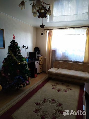 1-к квартира, 30 м², 4/5 эт. 1-к квартира, 30 м², 4/5 эт.