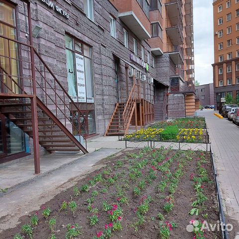 1-к квартира, 37.5 м², 23/25 эт.