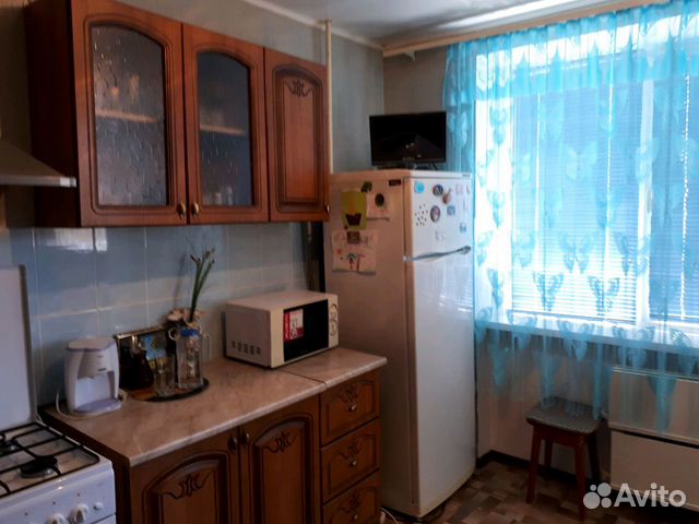 1-к квартира, 32 м², 4/5 эт.