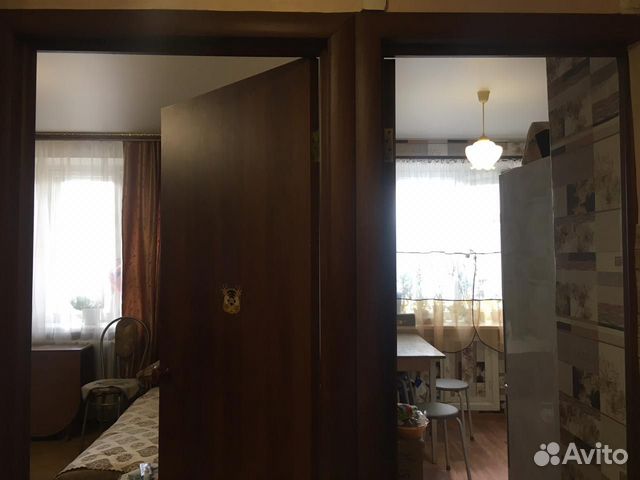 1-к квартира, 33 м², 2/5 эт.