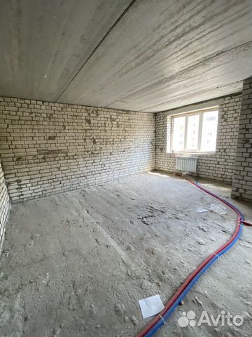 1-к квартира, 35.3 м², 8/10 эт.