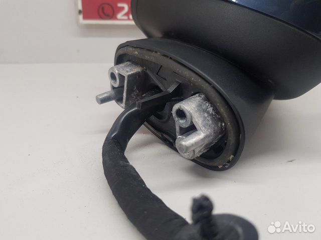 Зеркало заднего вида боковое (левое) (Volvo XC40) Зеркало заднего вида боковое (левое) (Volvo XC40)