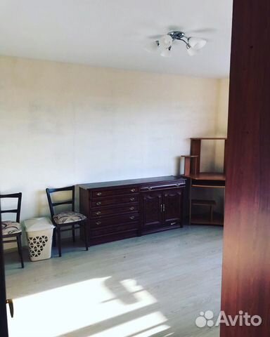 1-к квартира, 35 м², 6/13 эт.