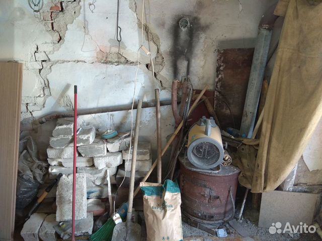 Гараж, 20 м² Гараж, 20 м²