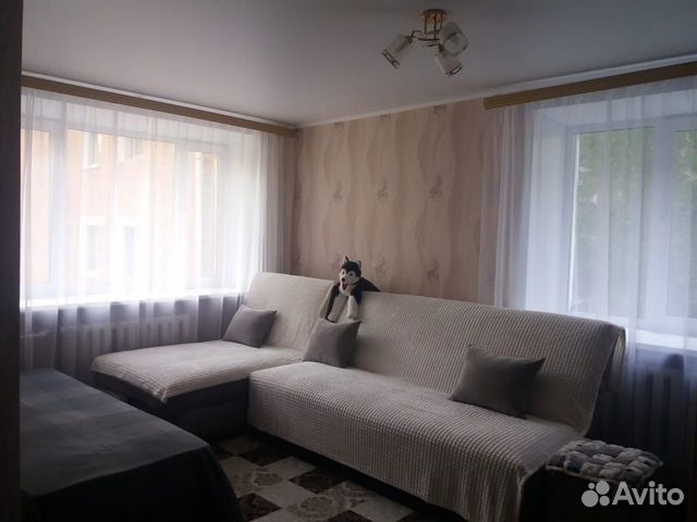 1-к квартира, 30.8 м², 3/5 эт. 1-к квартира, 30.8 м², 3/5 эт.