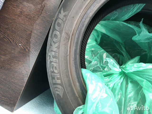 Шины летние hankook 205/55/R16