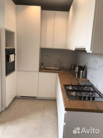 1-к квартира, 40 м², 6/9 эт.