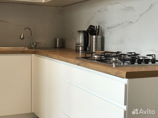 1-к квартира, 40 м², 6/9 эт.