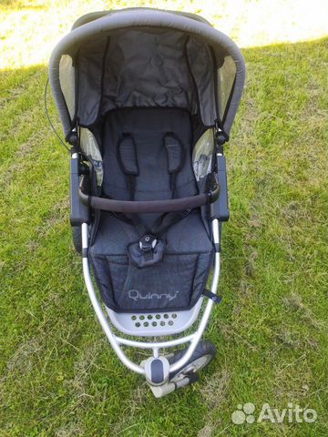 Коляска Quinny Speedi SX