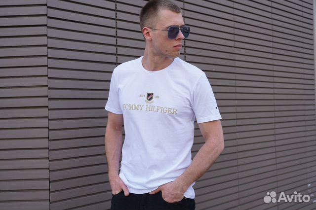 Футболка Tommy Hilfiger Футболка Tommy Hilfiger