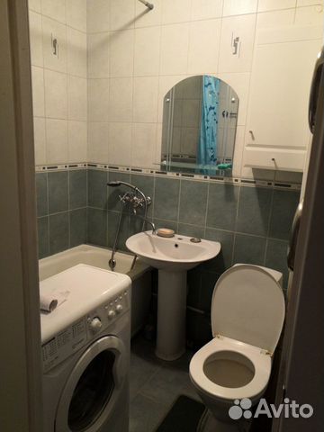 1-к квартира, 36 м², 4/5 эт.
