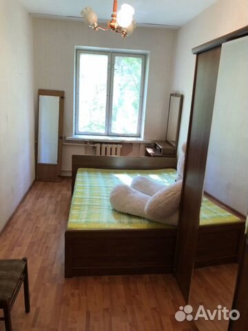 3-к квартира, 54 м², 3/5 эт.