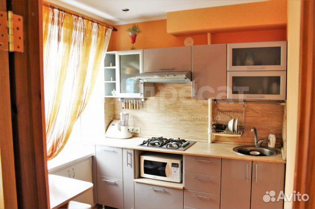 2-к квартира, 44 м², 2/5 эт.