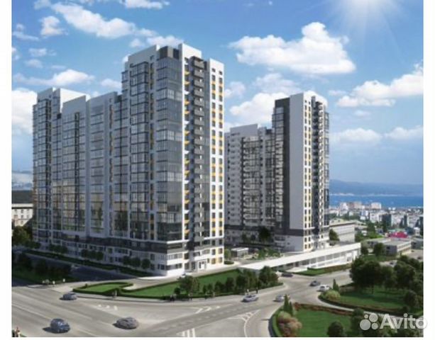 1-к квартира, 40.7 м², 18/21 эт. 1-к квартира, 40.7 м², 18/21 эт.