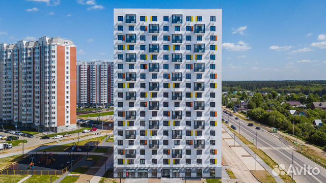 3-к квартира, 76 м², 6/25 эт. 3-к квартира, 76 м², 6/25 эт.