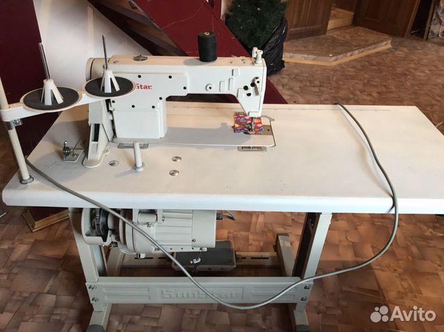 Швейная машинка SunStar км250В Швейная машинка SunStar км250В