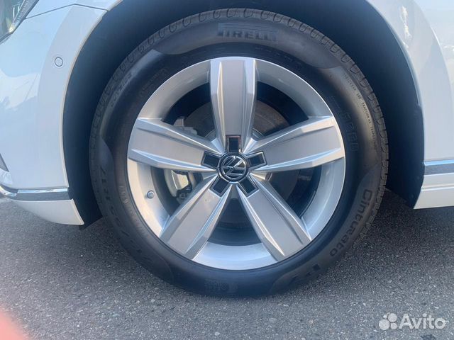 Volkswagen Passat 2.0 AMT, 2020