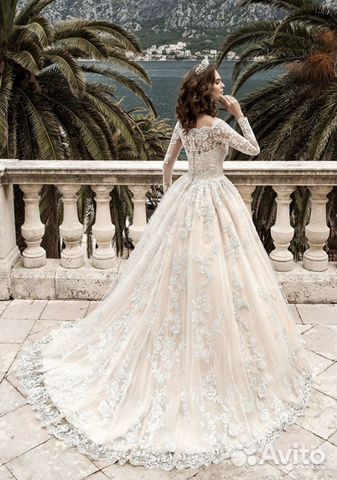 Свадебное платье lussano bridal (Italy) Свадебное платье lussano bridal (Italy)