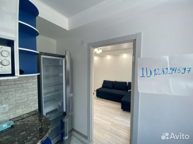 1-к квартира, 40 м², 2/5 эт.