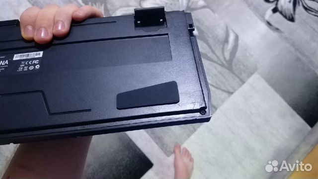 Игровая клавиатура механическая Игровая клавиатура механическая