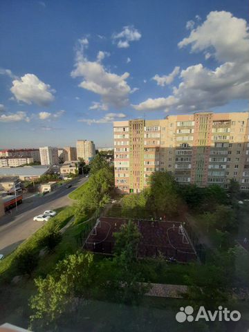 1-к квартира, 40 м², 7/9 эт.