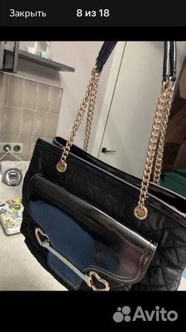 Сумка Love Moschino оригинал Сумка Love Moschino оригинал